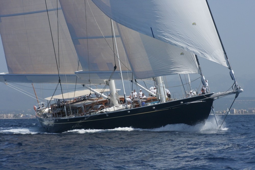 yacht athos